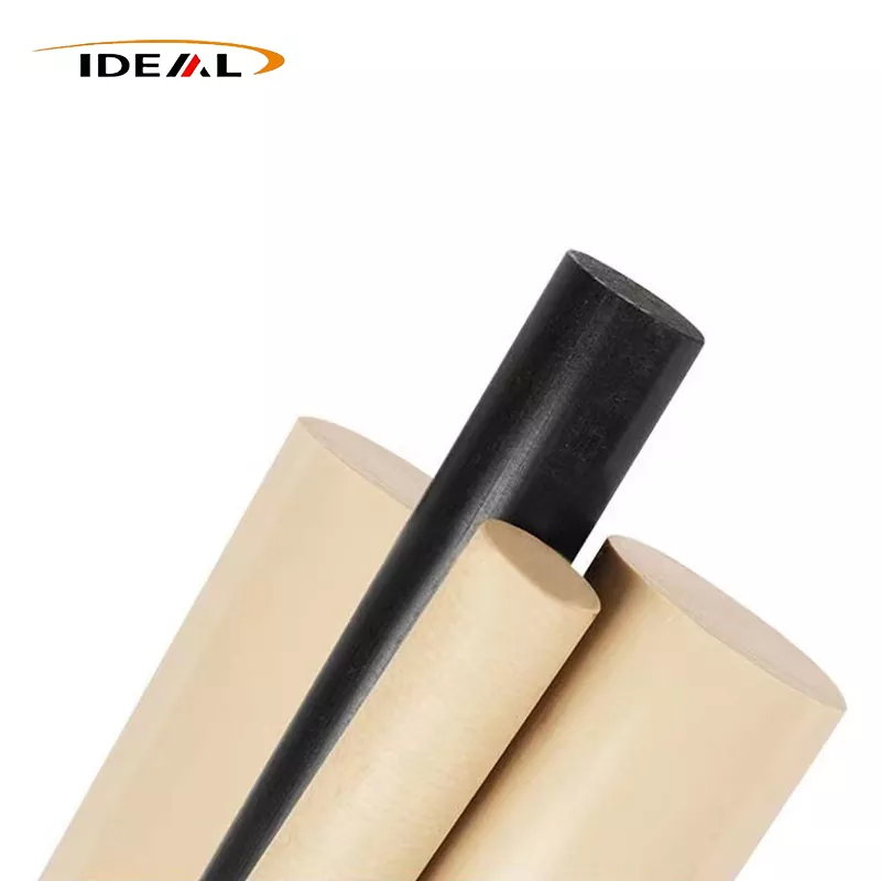 Apakah Rod PEEK Polyetherketone dan Mengapa Ia Digunakan dalam Aplikasi Berprestasi Tinggi?
