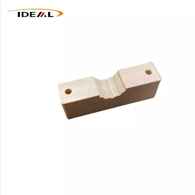 Bahagian CNC PEEK
